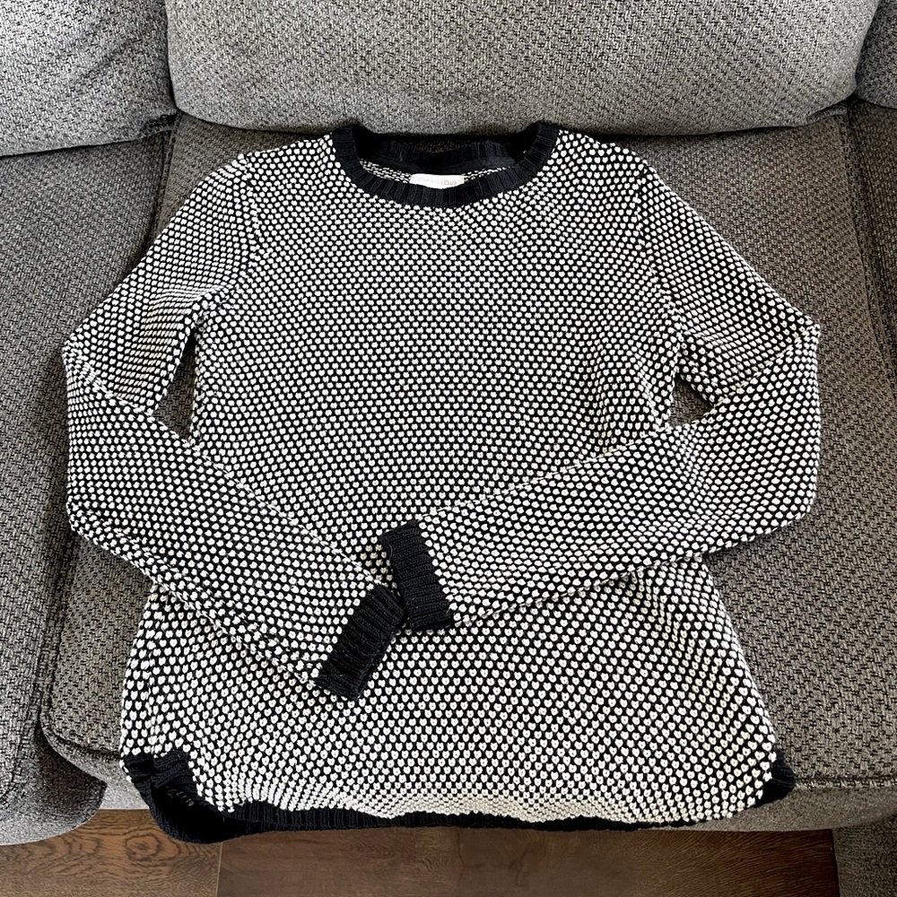 Charter Club Petite Small Knit Sweater